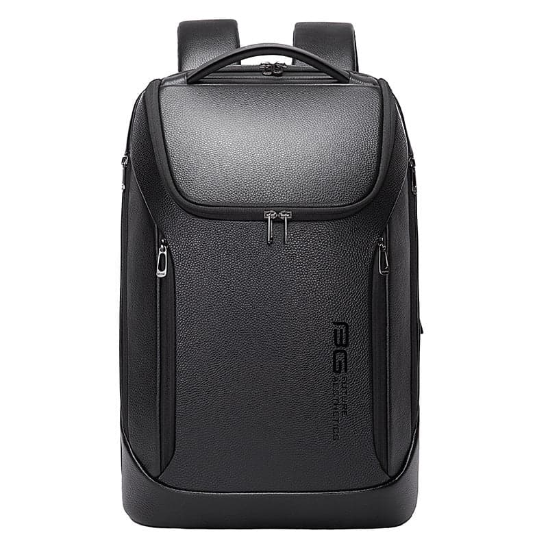 The CityView Prestige 28L Genuine Leather Laptop Backpack