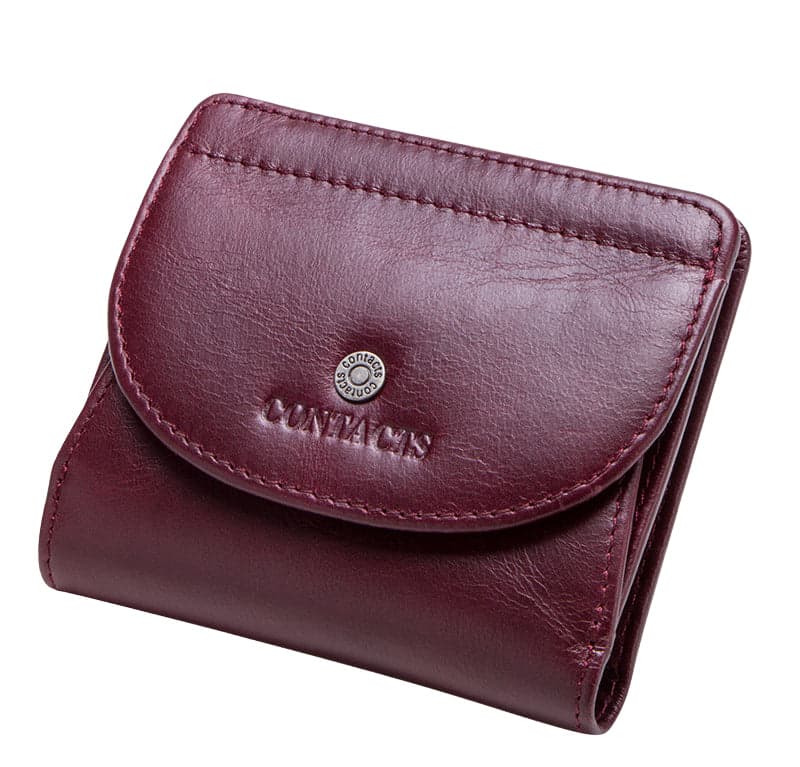 Typhos™ Compact Leather Card Wallet, photo 3
