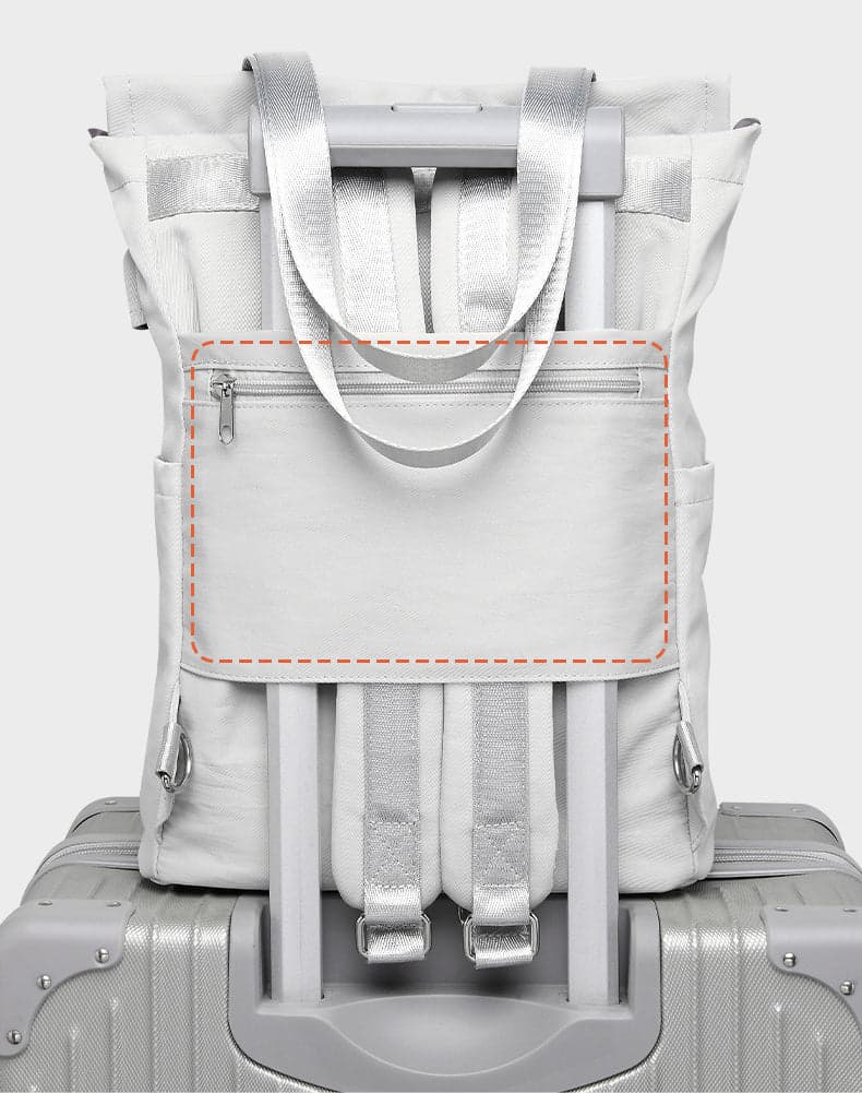 The Mackerel Pro Laptop Backpack with USB Port, photo 13