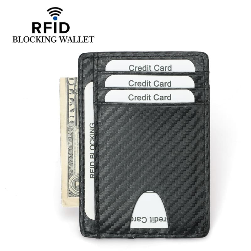 SlimFold™ Wallet with 6 Card Slots and RFID Protection, photo 7