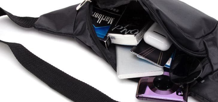 Elusive ProX Lightweight Sports Pouch, photo 5