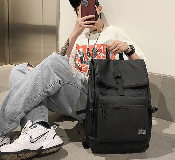 Flex Rolltop Laptop Backpack, photo 14