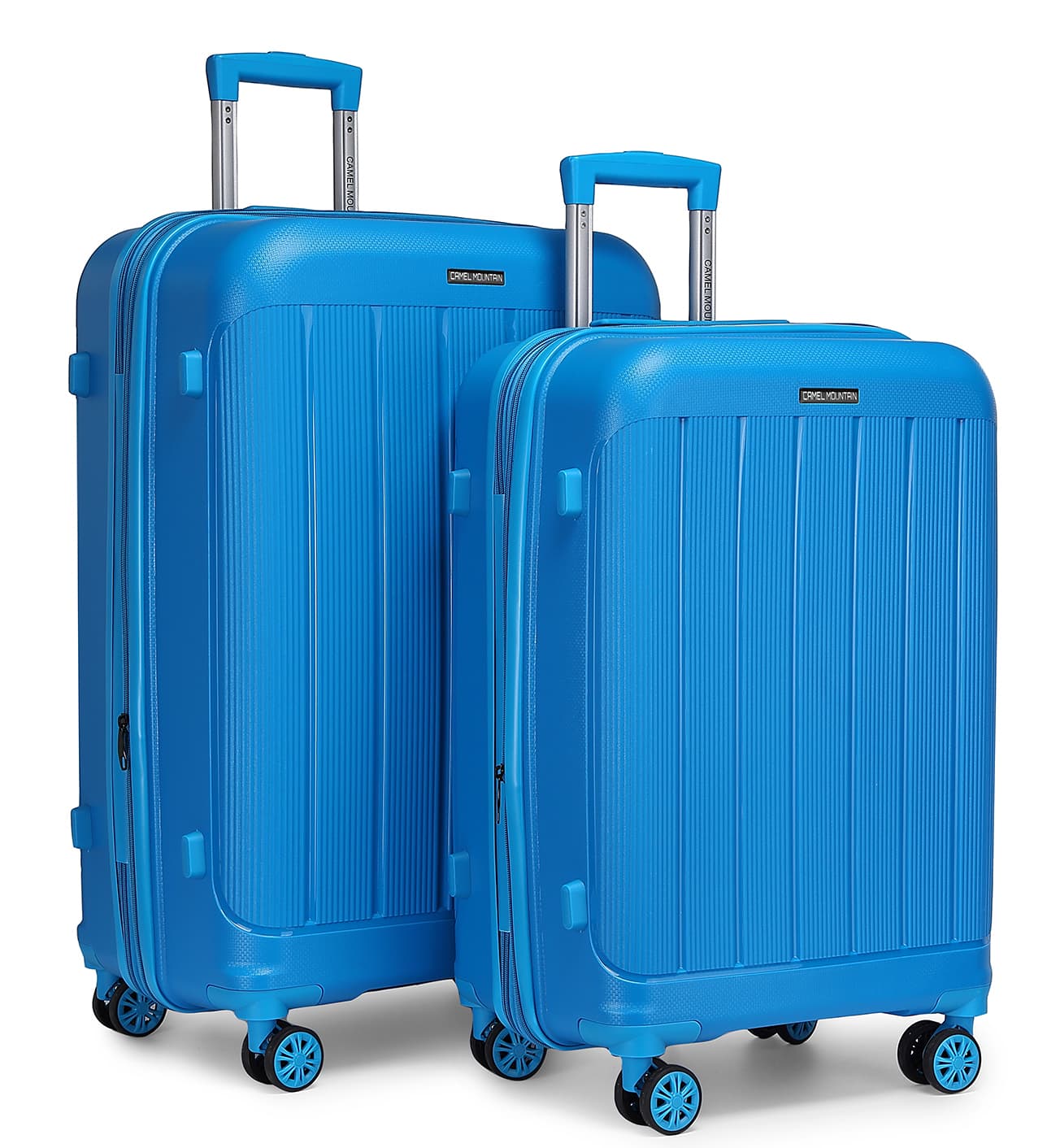 Camel Mountain® Infinity 2-Piece Suitcase Set (24", 28"), photo 17