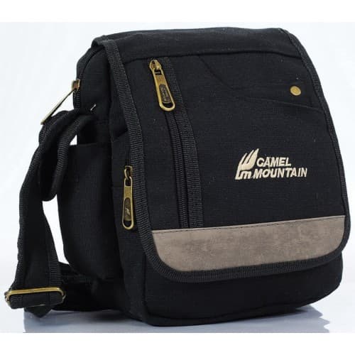 Bonanza™ Medium Canvas Shoulder Bag, photo 10