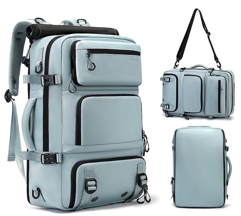 Vertexa Prime 30L Water-Repellent Laptop Backpack for 16 Inch Laptops, photo 11