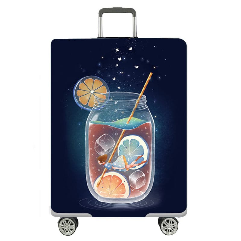 Guardian Stretch Suitcase Cover, photo 9