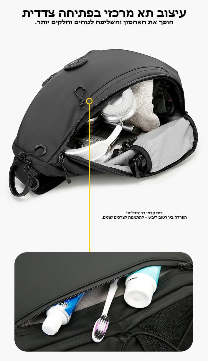 Kaelionโข Max Shoulder Bag for 13" iPad, photo 2