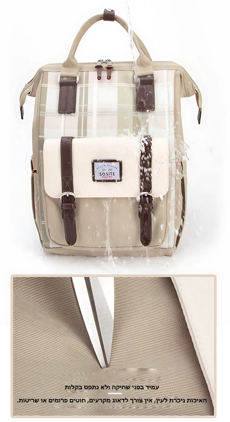 Valros™ Platinum 15L Women's Laptop Backpack, photo 10