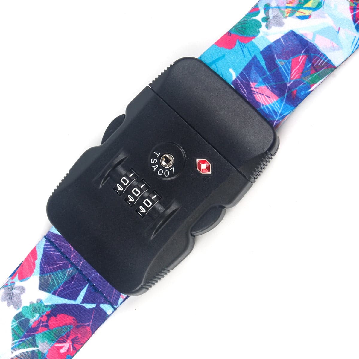 The Specter™ Elite TSA Luggage Straps with Combination Lock, photo 18