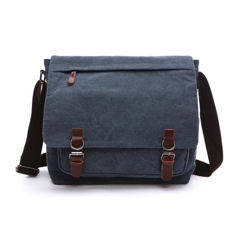 Penephiraโข RETRO Canvas Messenger Bag, photo 6