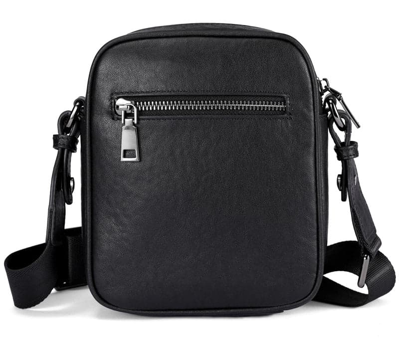 Ascend™ ProX Water-Resistant Leather Crossbody Bag, photo 8