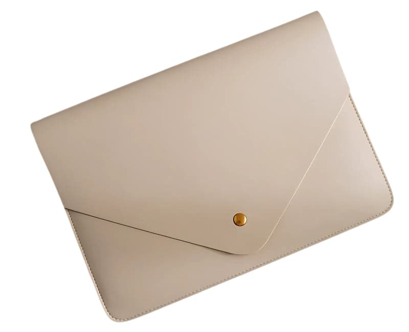 The Mauve™ Pro Microfiber Leather Laptop Sleeve, photo 13