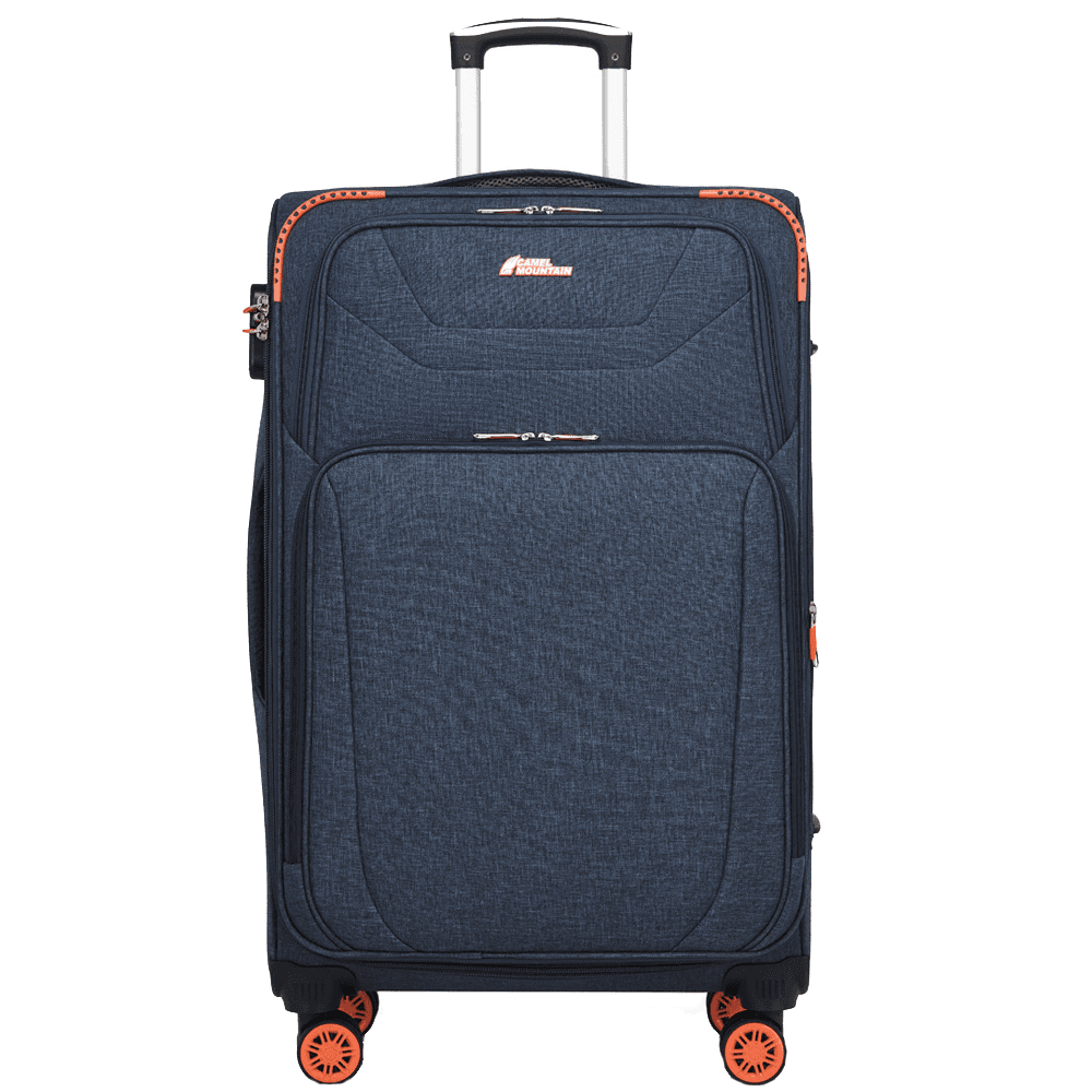 Americano 24" Medium Expandable Suitcase, photo 14