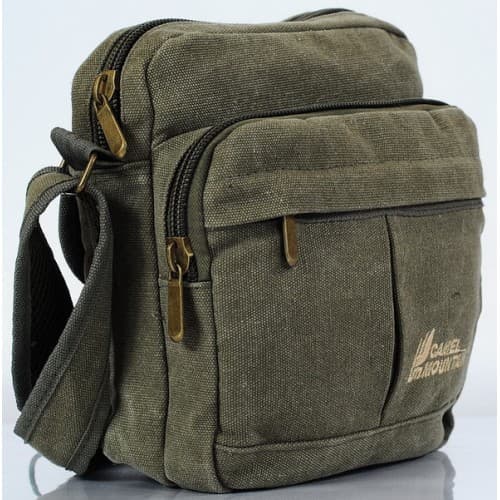 Bonanza™ Medium Canvas Shoulder Bag, photo 8