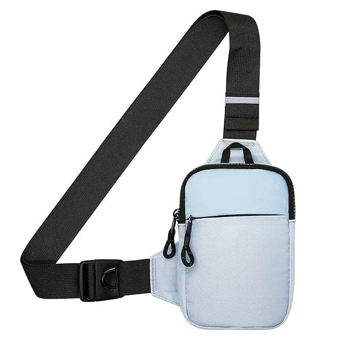 Scout™ Advanced Lightweight Water-Repellent Crossbody Bag