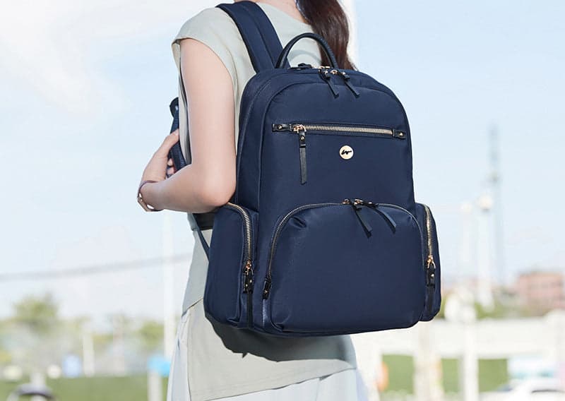 Tritonz Ultra Water-Repellent Laptop Backpack, photo 15