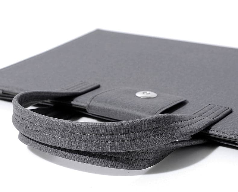Nebulae Platinum PU Leather Laptop Sleeve, photo 13