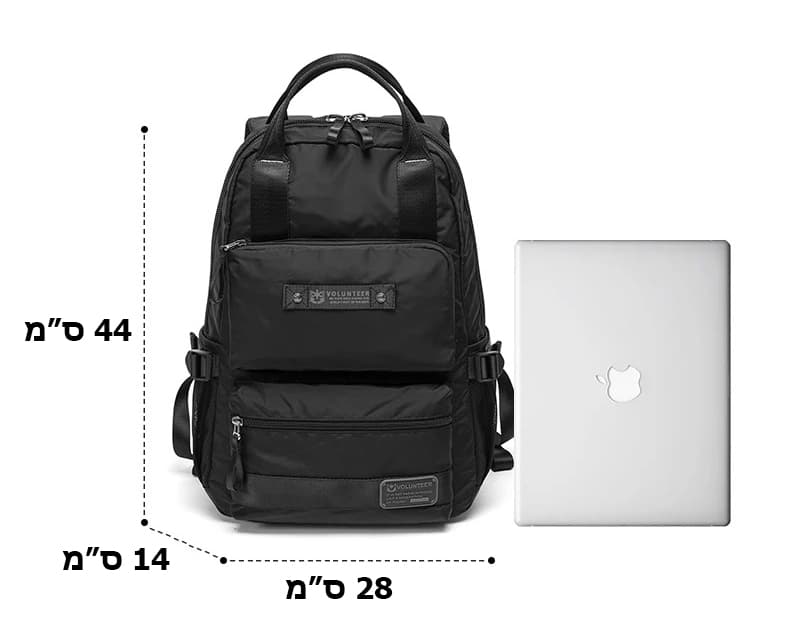 Nexiris Ultra 17L Lightweight Laptop Backpack, photo 4