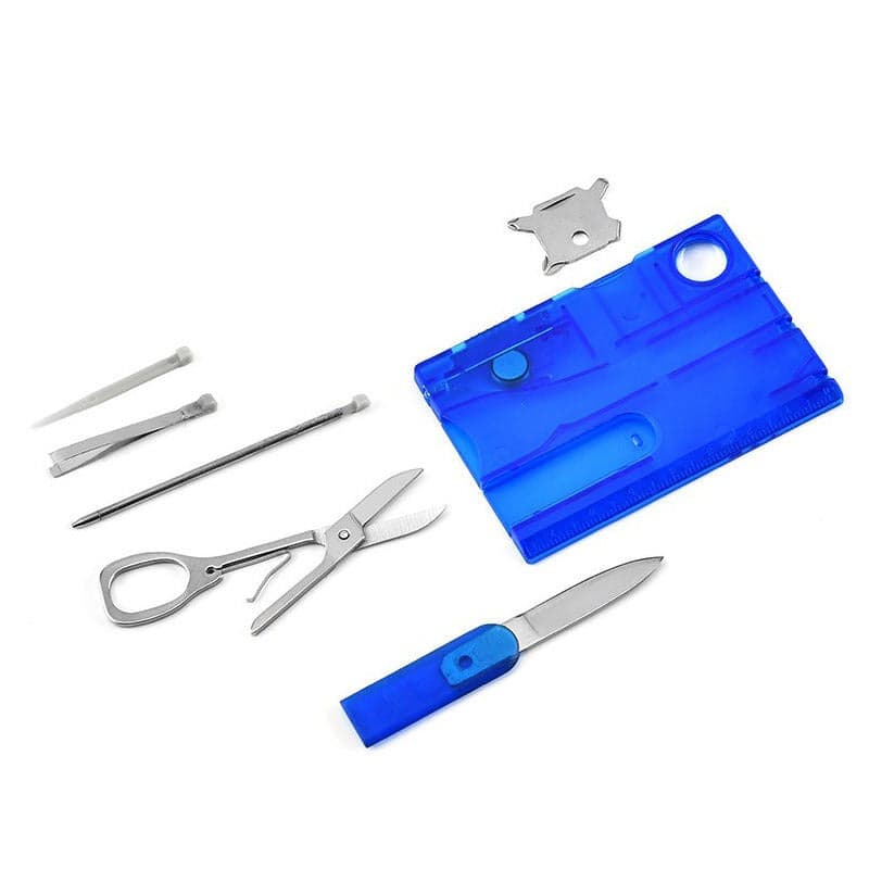 Tydros™ 13-in-1 Credit Card Multitool, photo 5