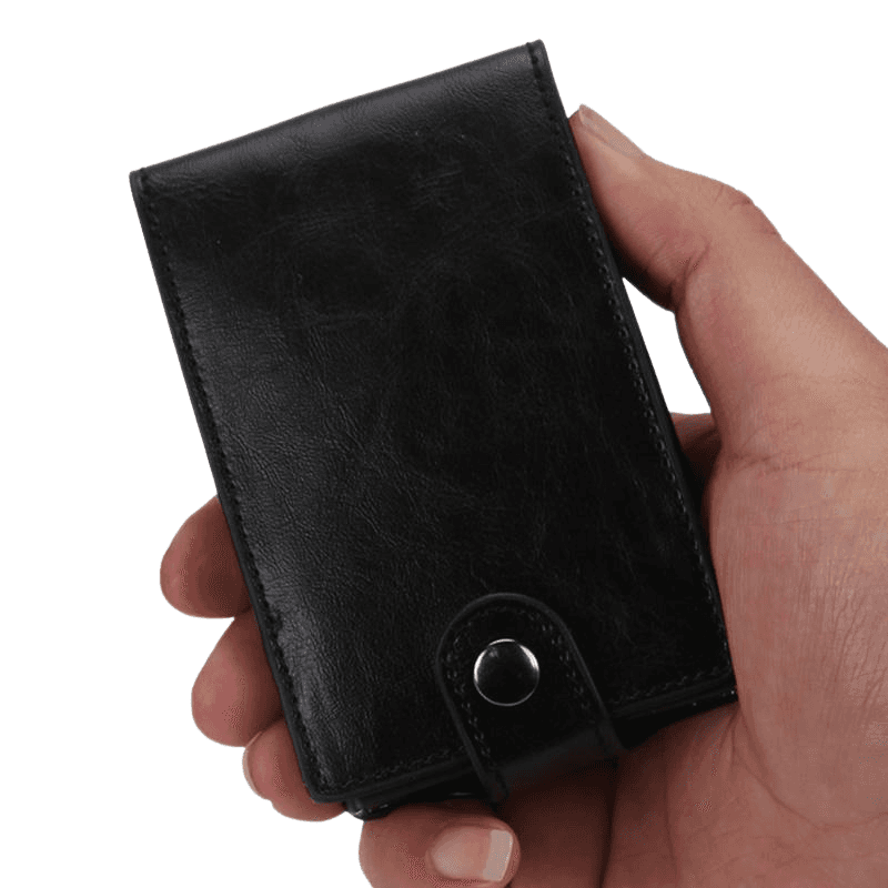 The Classic Popup Card Wallet with RFID Protection, photo 13
