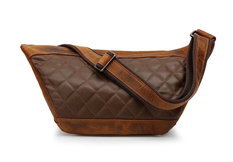 Lightningz Turbo Genuine Leather Anti-Theft Pouch, photo 8