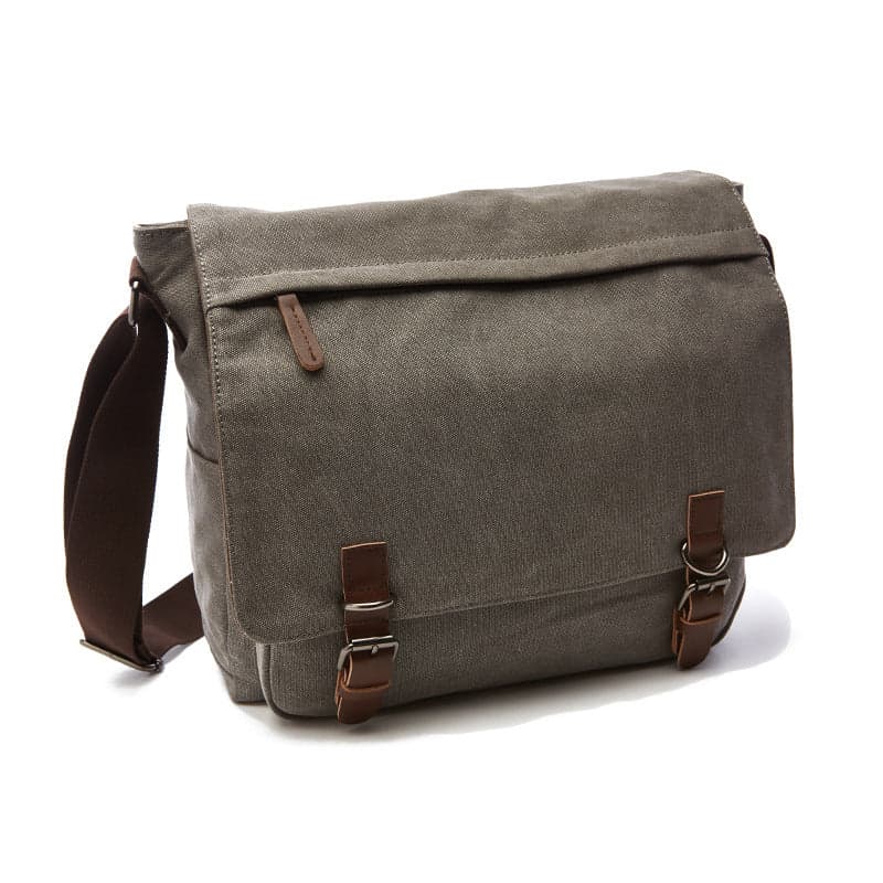 Penephiraโข RETRO Canvas Messenger Bag, photo 8
