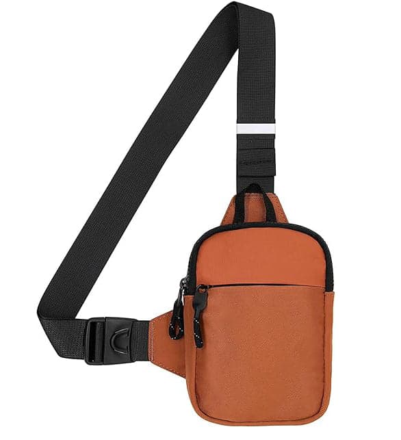Scout™ Advanced Lightweight Water-Repellent Crossbody Bag, photo 3
