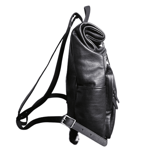 Helionisโข Leather Laptop Backpack, photo 17