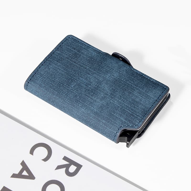 Marvell™ Compact Pop-Up Card Wallet with RFID Protection, photo 11