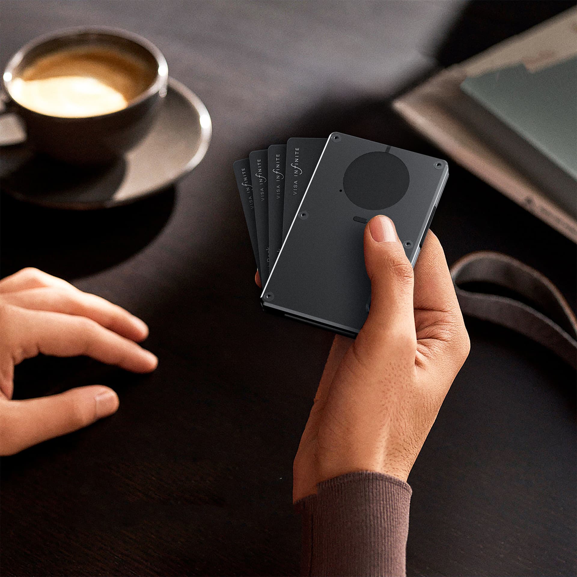 Pyvron™ Aluminum RFID Card Wallet, photo 7
