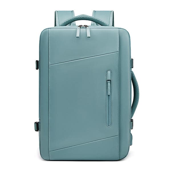 TrailPod Prime 20L Expandable Laptop Backpack with USB Port