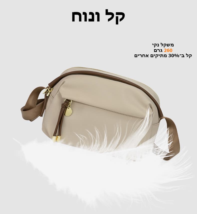 Strikon Prime 3L Lightweight Crossbody Bag, photo 5