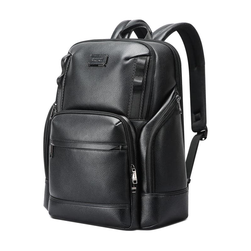 Aerion Elite 25L Genuine Leather Laptop Backpack
