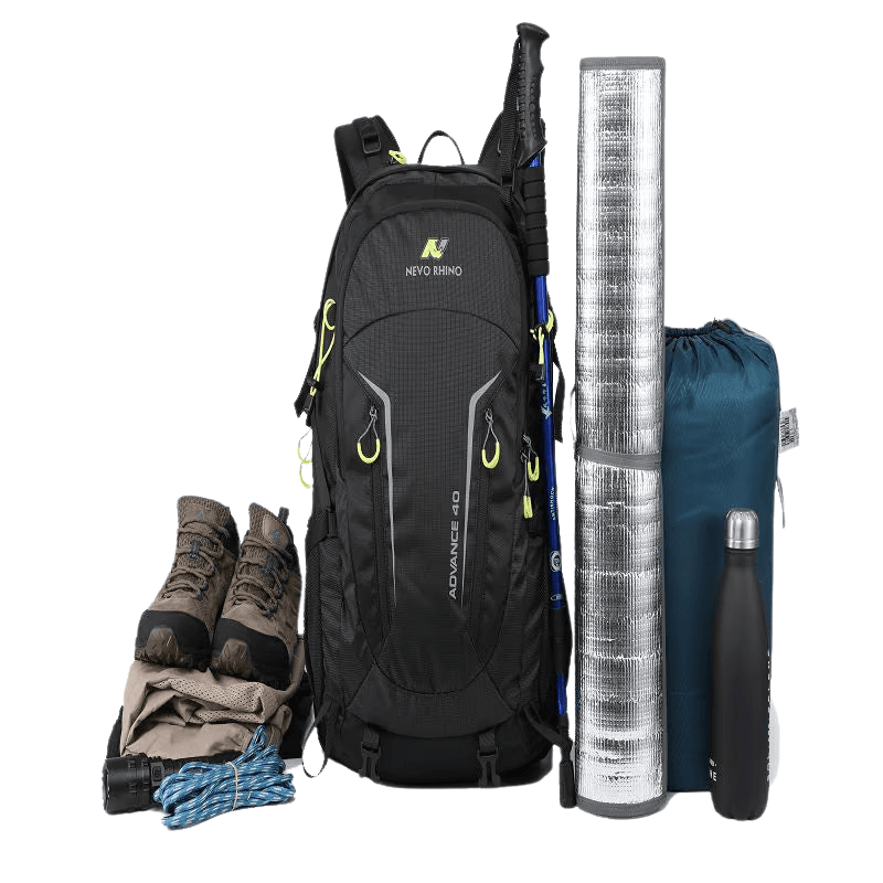 Advanced Trackโข 40L Laptop Backpack, photo 16