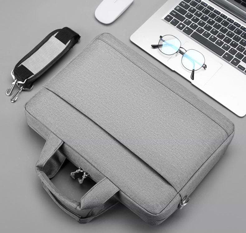 The Sleek Pro Lightweight Laptop Briefcase, 13" to 17", photo 3
