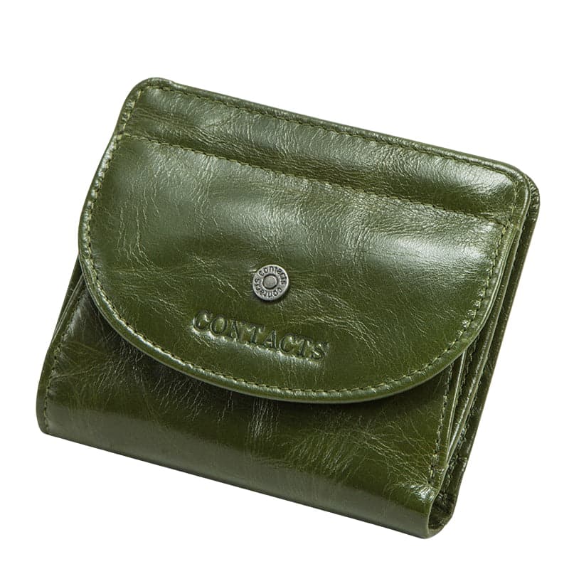 Typhos™ Compact Leather Card Wallet, photo 11