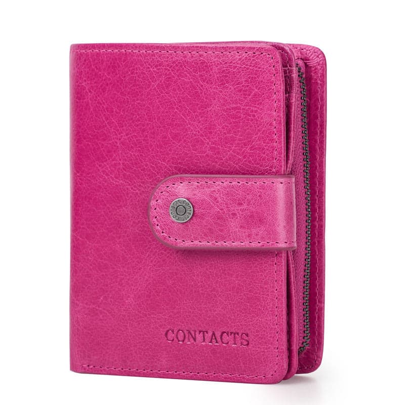 Exorisโข 9-Card Leather Wallet with RFID Protection, photo 15