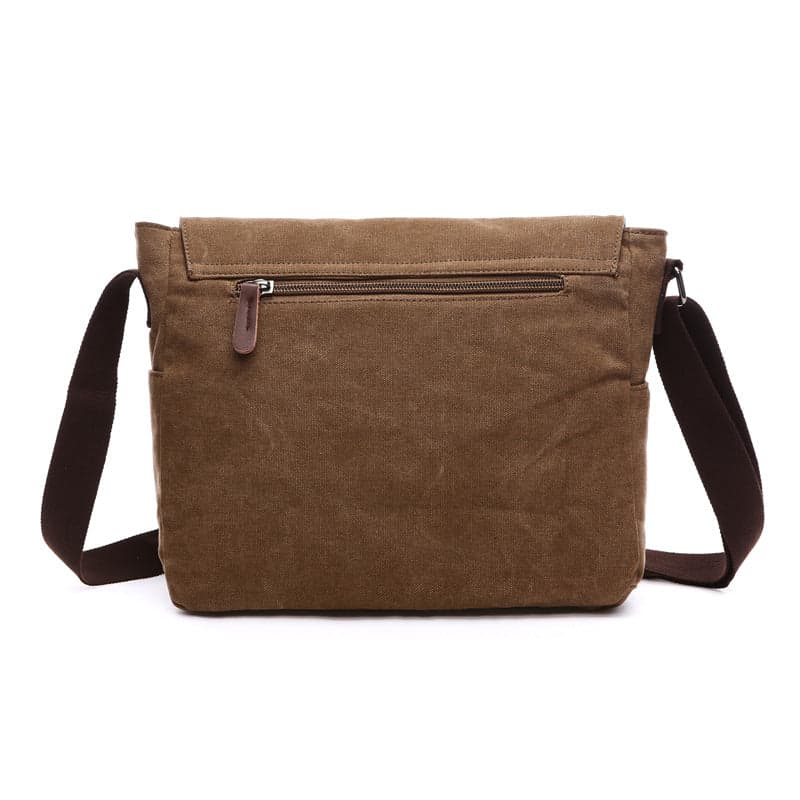 Penephiraโข RETRO Canvas Messenger Bag, photo 10