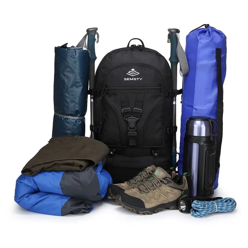 Corporate Pro Expandable Travel Backpack, photo 11