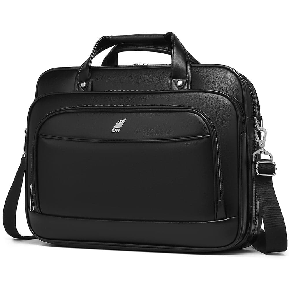 Genesisโข Pro 15L Lightweight Laptop Briefcase