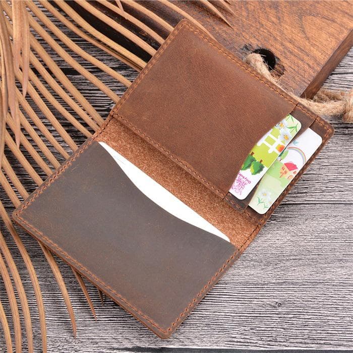 Fanatic™ Slim Leather Wallet with RFID Protection, photo 8