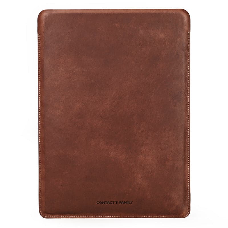 Fronaxis Evolve 14" Genuine Leather Laptop Sleeve, photo 15