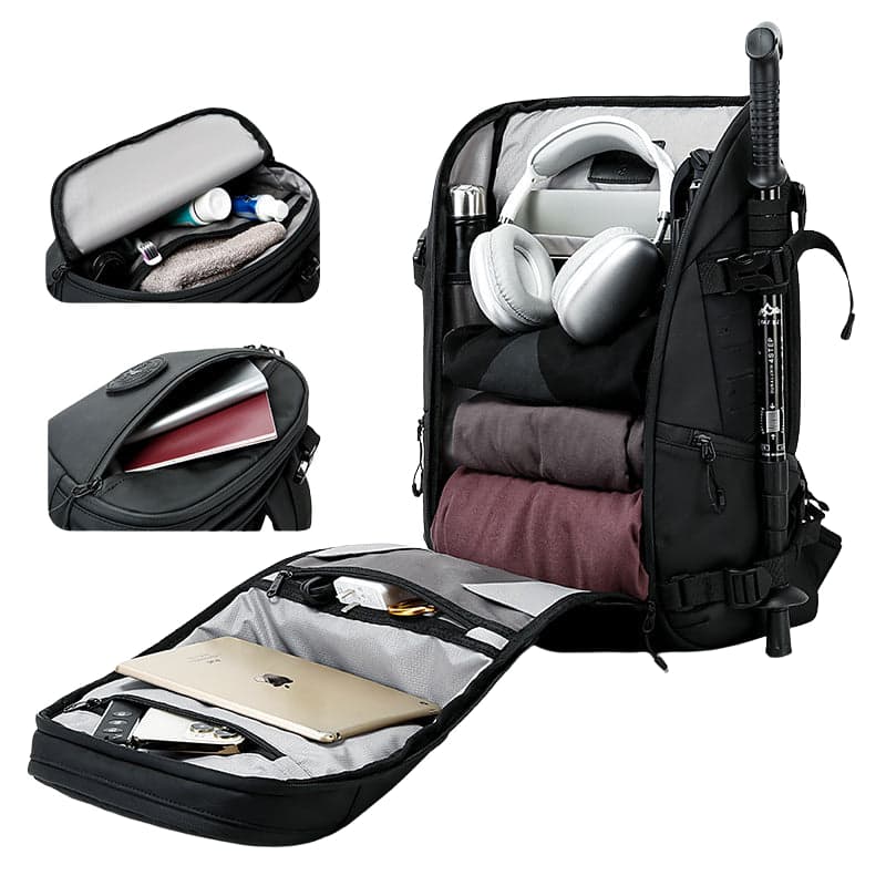 Drovanis Xtreme 35L Laptop Backpack, photo 11