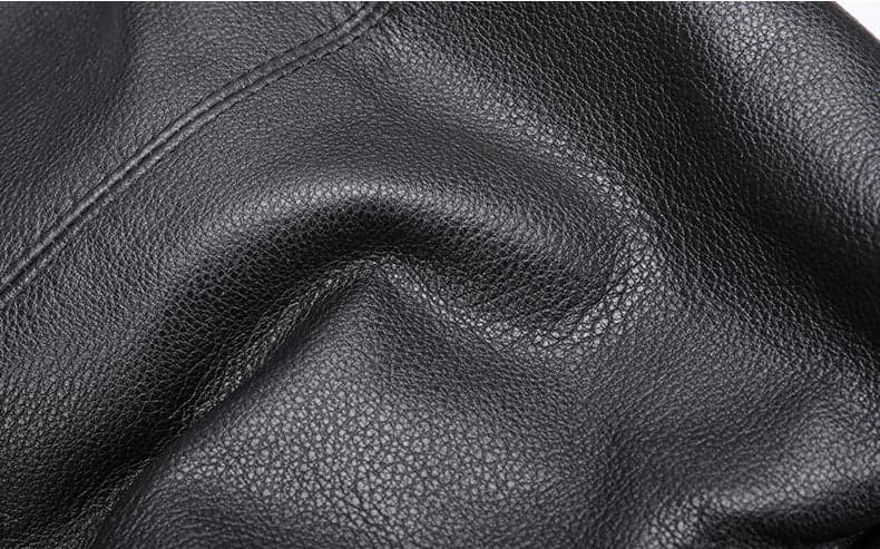 Cruiser Fusion 14" Genuine Leather Laptop Backpack, photo 16