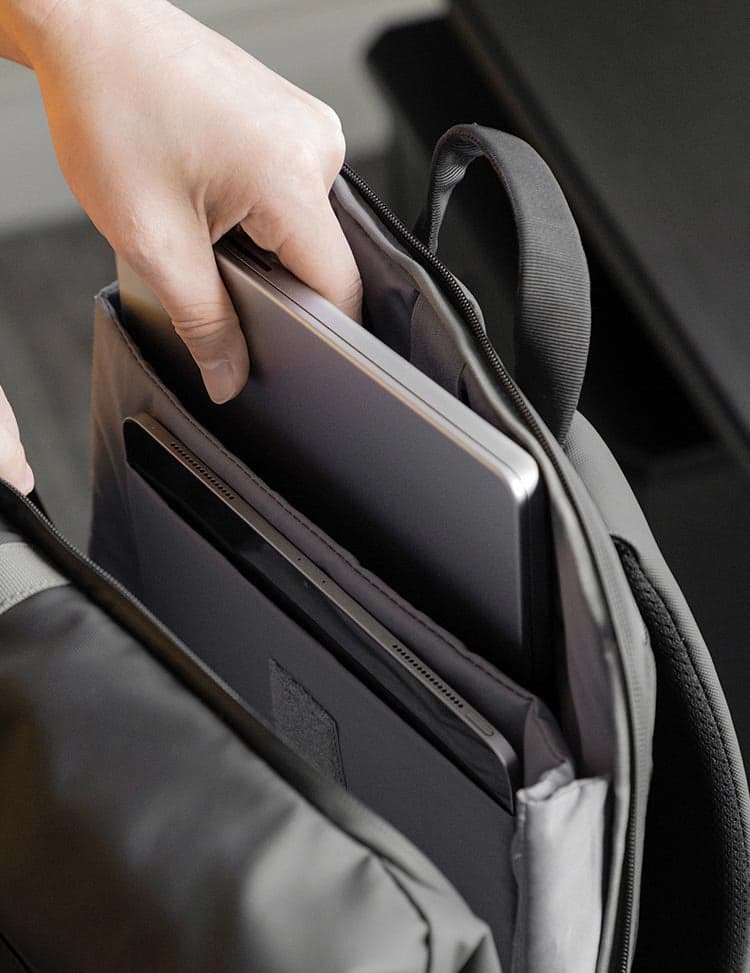 Lydra™ Exclusive 17" Laptop Backpack, photo 8