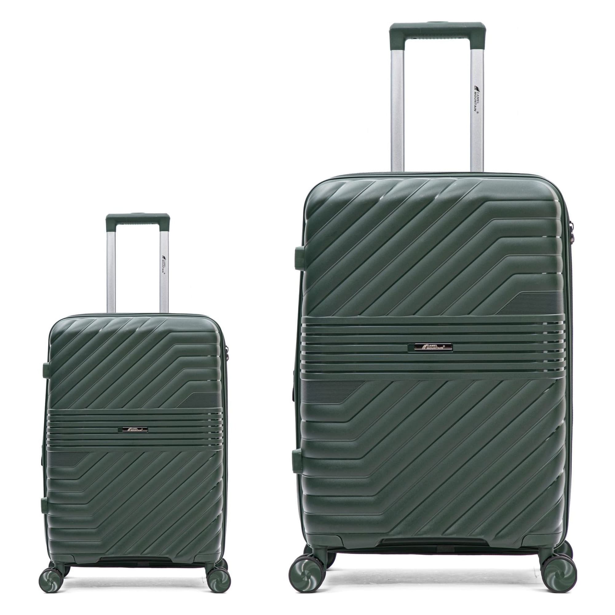 Navigator 2-Piece Unbreakable Luggage Set, 32" and 20", photo 6