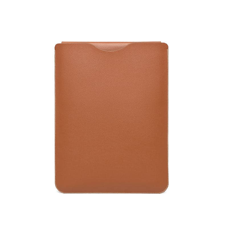 Vagabond Ultra Synthetic Leather Laptop Sleeve for 10 to 16 Inch Laptops