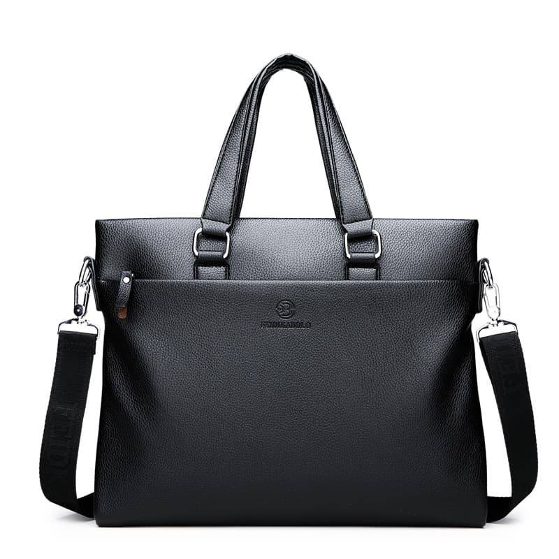 Eleganza 8L PU Leather Laptop Briefcase, photo 9