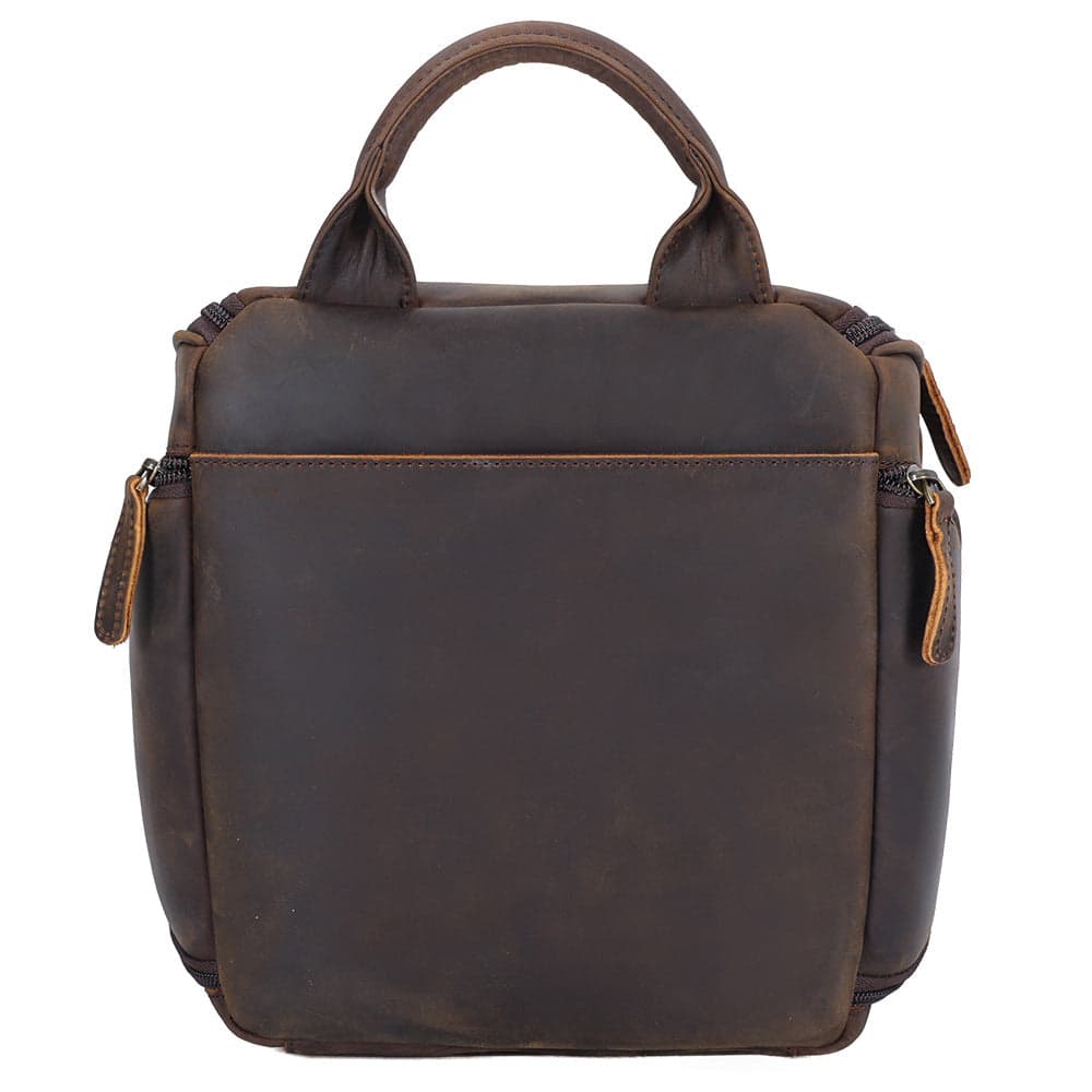 Zarneth™ Xtreme 10L Leather Travel Organizer Bag, photo 8