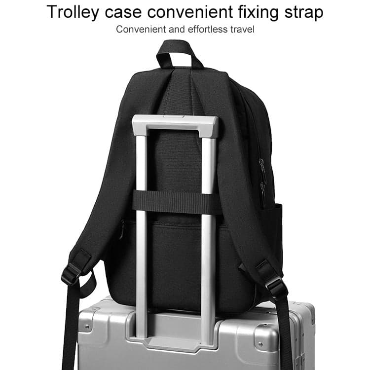 ActiveMax 2.0 Edge Laptop Backpack with USB Port, photo 14